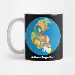 #AloneTogether Mug